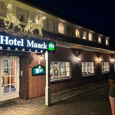 Hotel Maack ซีวีทาล ภายนอก รูปภาพ