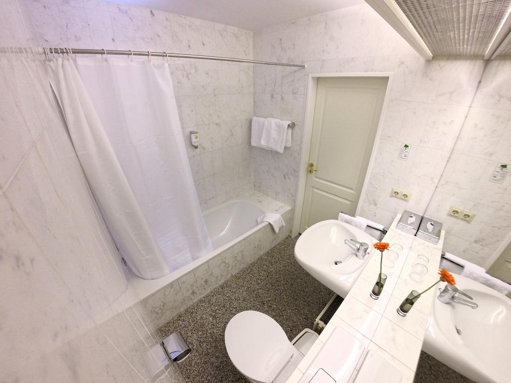 Hotel Maack ซีวีทาล ภายนอก รูปภาพ
